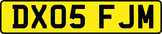 DX05FJM