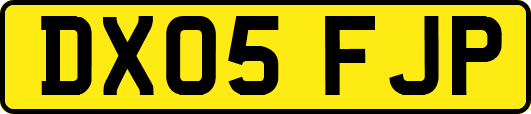 DX05FJP