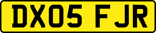 DX05FJR