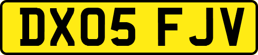 DX05FJV