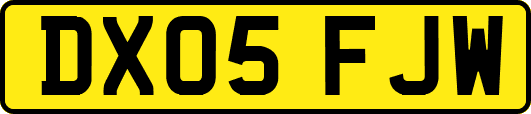 DX05FJW