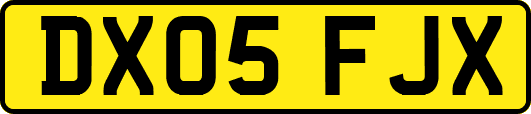 DX05FJX