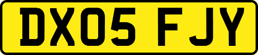 DX05FJY