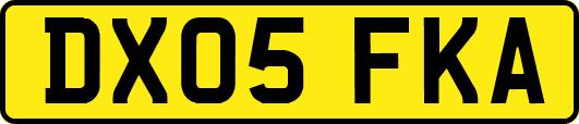 DX05FKA
