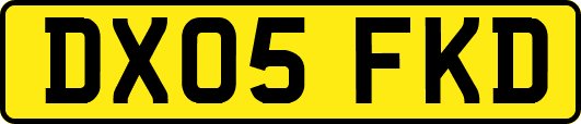 DX05FKD