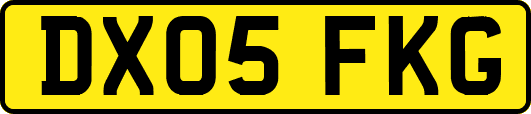 DX05FKG