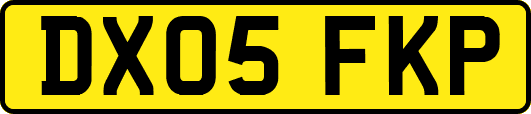 DX05FKP