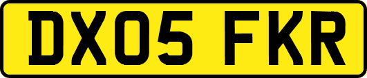 DX05FKR