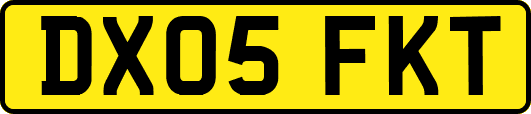 DX05FKT