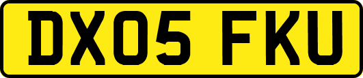 DX05FKU