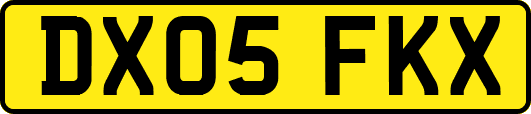 DX05FKX