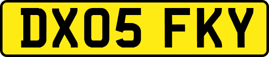 DX05FKY