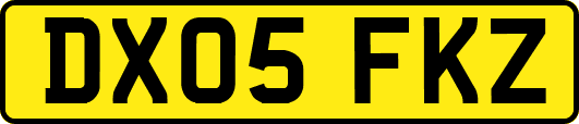 DX05FKZ