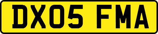 DX05FMA