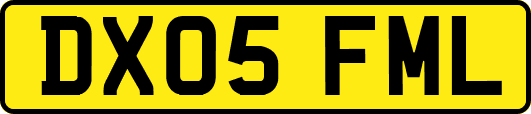 DX05FML