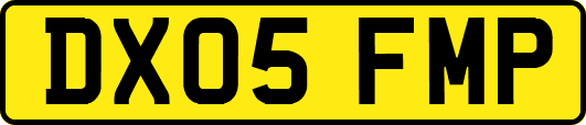 DX05FMP