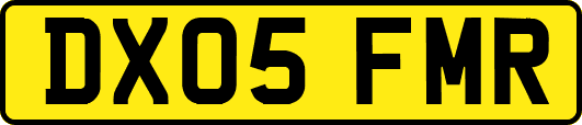 DX05FMR