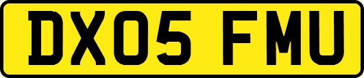 DX05FMU