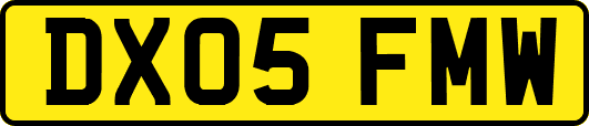 DX05FMW