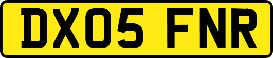DX05FNR