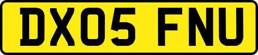 DX05FNU