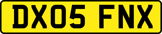 DX05FNX