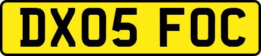DX05FOC