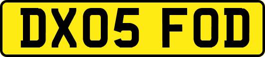 DX05FOD