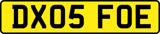 DX05FOE