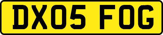 DX05FOG