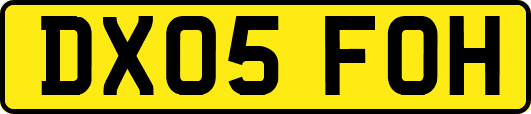 DX05FOH