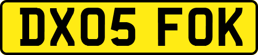DX05FOK