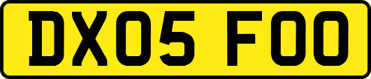 DX05FOO