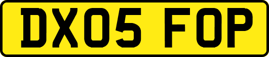 DX05FOP