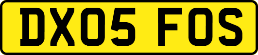 DX05FOS