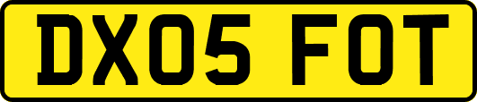 DX05FOT