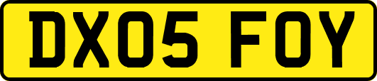 DX05FOY