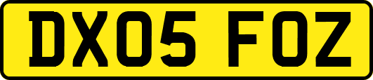 DX05FOZ