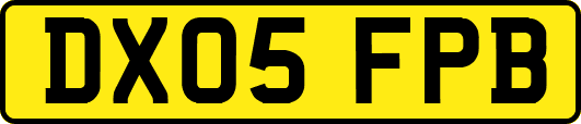 DX05FPB