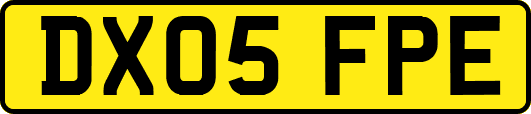 DX05FPE