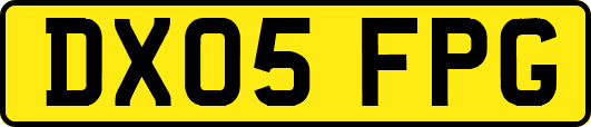 DX05FPG
