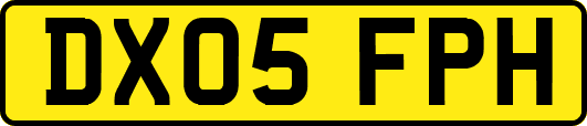 DX05FPH