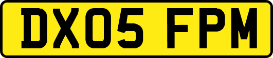 DX05FPM