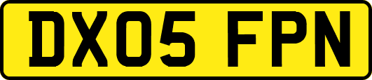 DX05FPN
