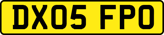 DX05FPO