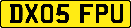 DX05FPU
