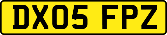DX05FPZ