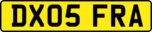 DX05FRA