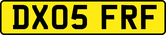 DX05FRF