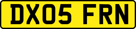 DX05FRN